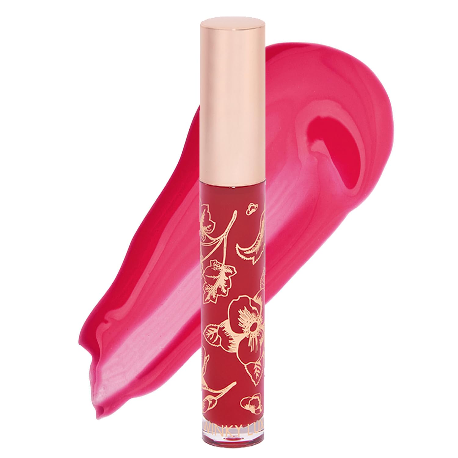 Amazon.com : Winky Lux Raspberry Fruity Gloss pH Lip Stain, Non